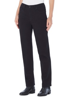 Jones New York Lexington Bootcut Jeans in Onyx Wash at Nordstrom