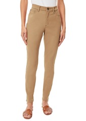 Jones New York Women's Lexington Skinny Jeans - Mocha Wash