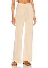 JoosTricot Solid Linen Pant