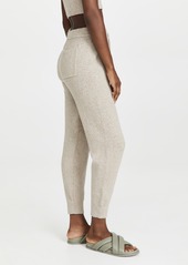 JoosTricot Speckled Linen Joggers