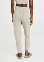 JoosTricot Speckled Linen Joggers