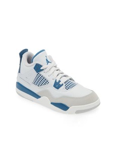 Air Jordan 4 Retro Mid Top Sneaker