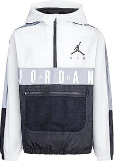 Jordan Color-Block Anorak Jacket (Big Kids)