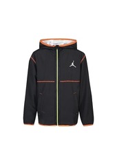 Jordan Color-Block Windbreaker Jacket (Big Kids)