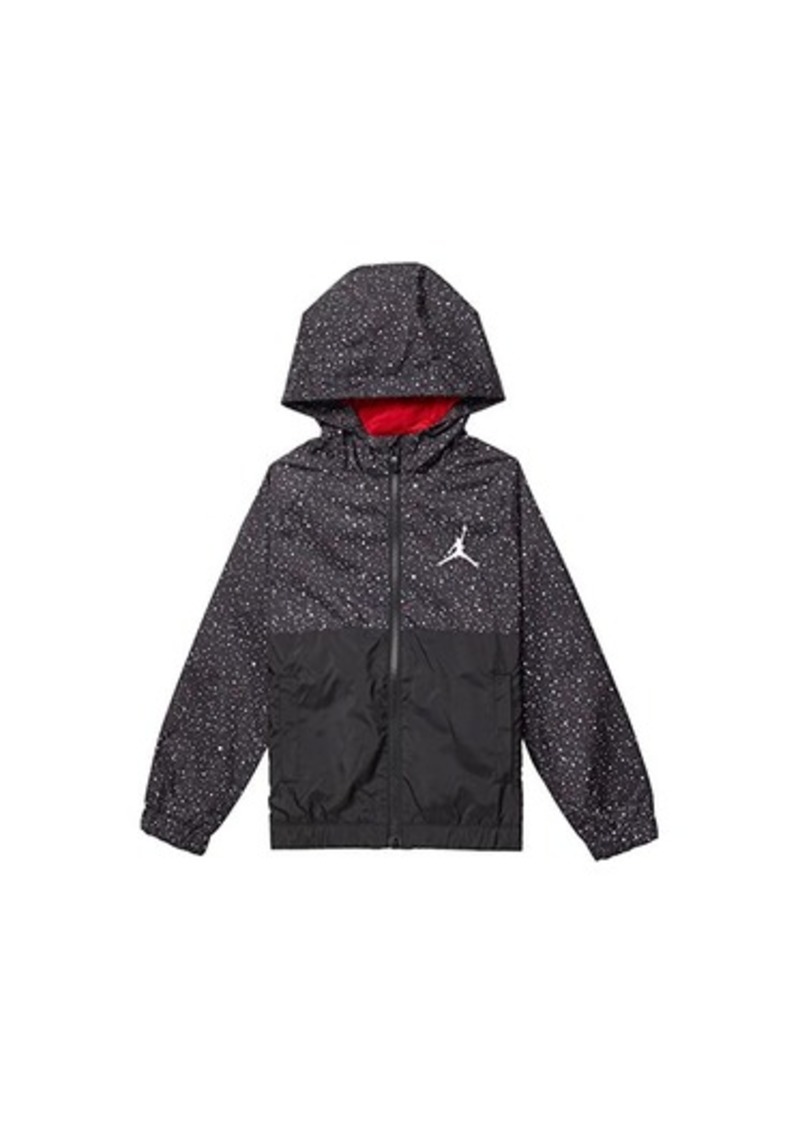 Jordan Color-Block Windbreaker Jacket (Toddler/Little Kids)