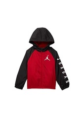 Jordan Fleece Lined Windbreaker Jacket (Toddler)