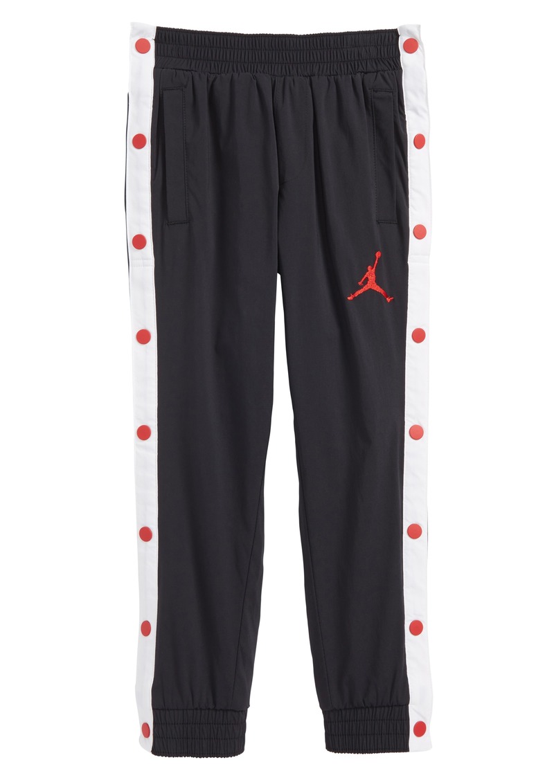 jordan 90's snap away pants