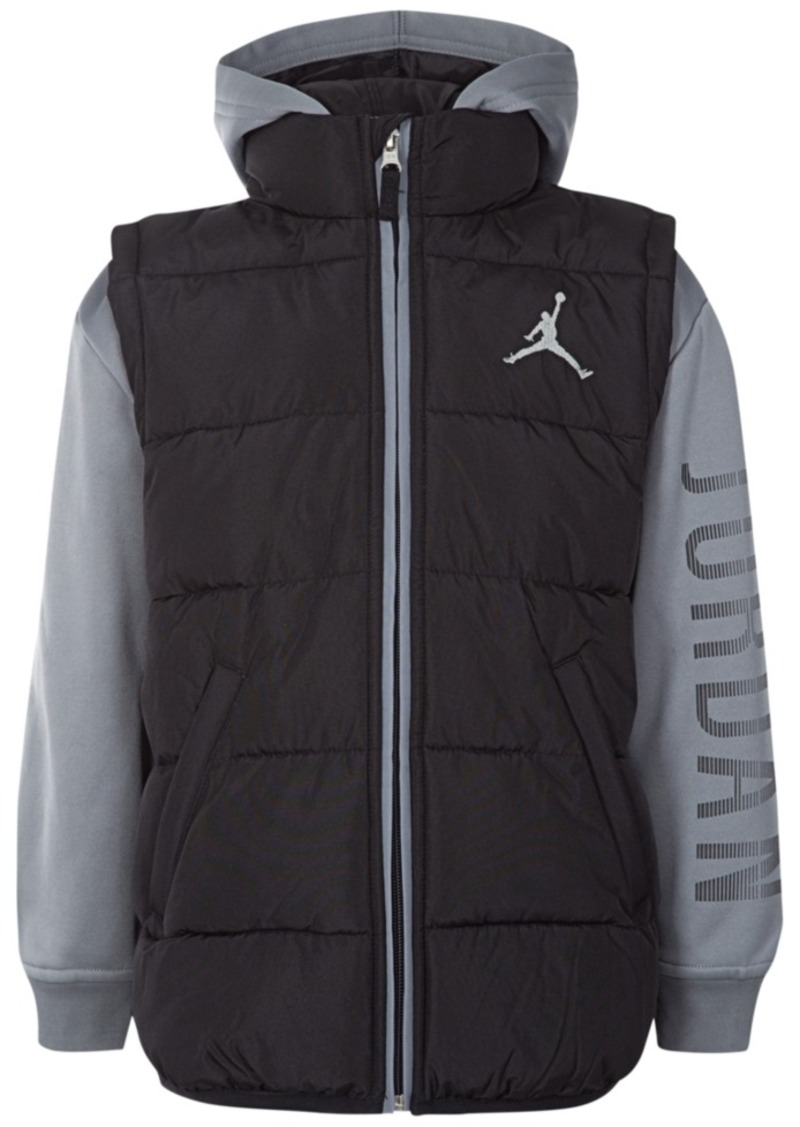 jordan puffer coat