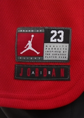 Jordan Big Boys 23 Baseball Jersey - R78gym Red