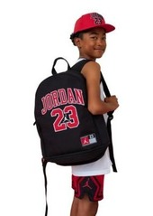 Jordan Big Boys Jersey Sleeveless Tank Shorts Hat Backpack