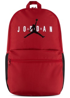 Jordan Big Boys Jumpman Backpack - Gym Red