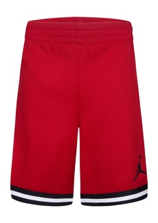 Jordan Big Boys Jumpman Core Taping Shorts - Gym Red