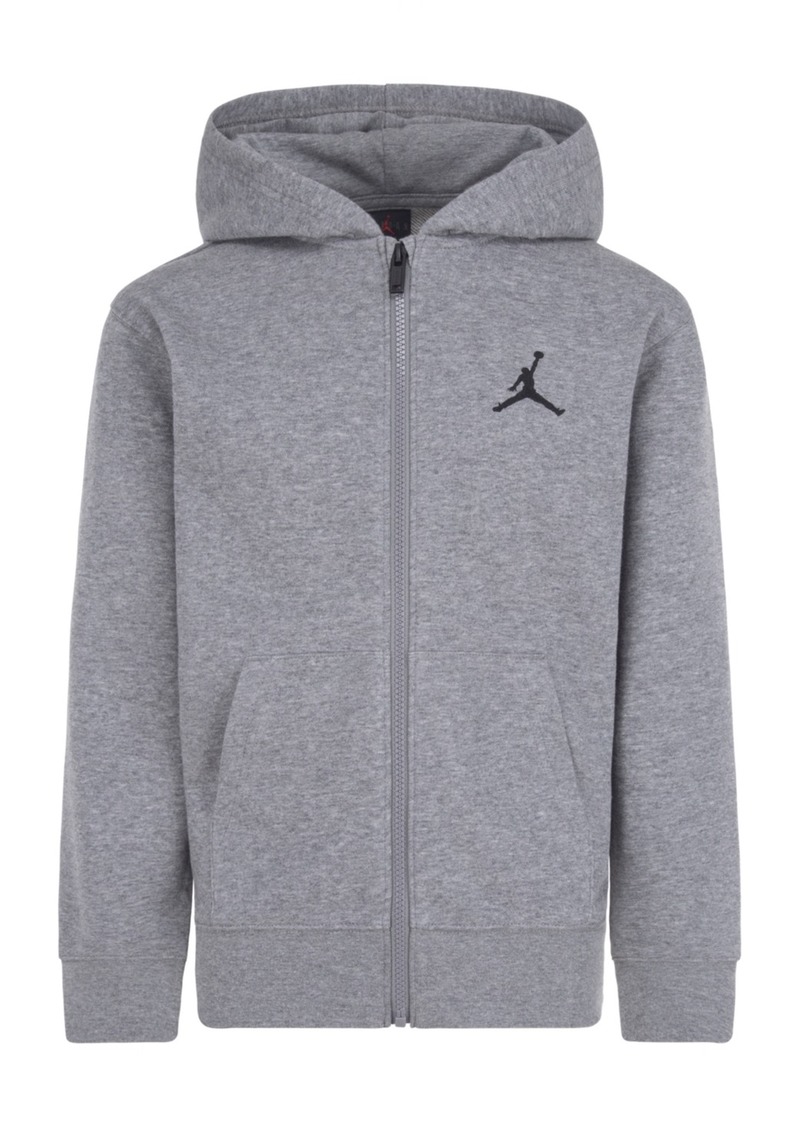 Jordan Big Boys Jumpman Full-Zip Hoodie - Gehcarbon