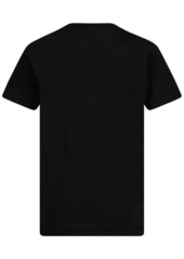 Jordan Big Boys Mars 1 Graphic Tee - Black/Gray