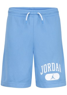 Jordan Big Boys Mesh Logo Shorts - Bfunivers