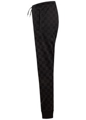 Jordan Big Boys Monogram Track Pants - 023Black