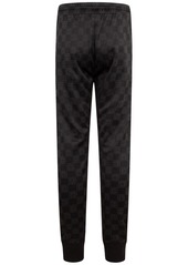 Jordan Big Boys Monogram Track Pants - 023Black