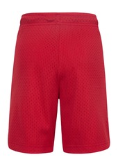 Jordan Little Boys Pe Mesh Shorts - Black