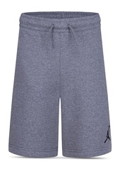 Jordan Boys' Essentials Fleece Drawstring Shorts - Big Kid