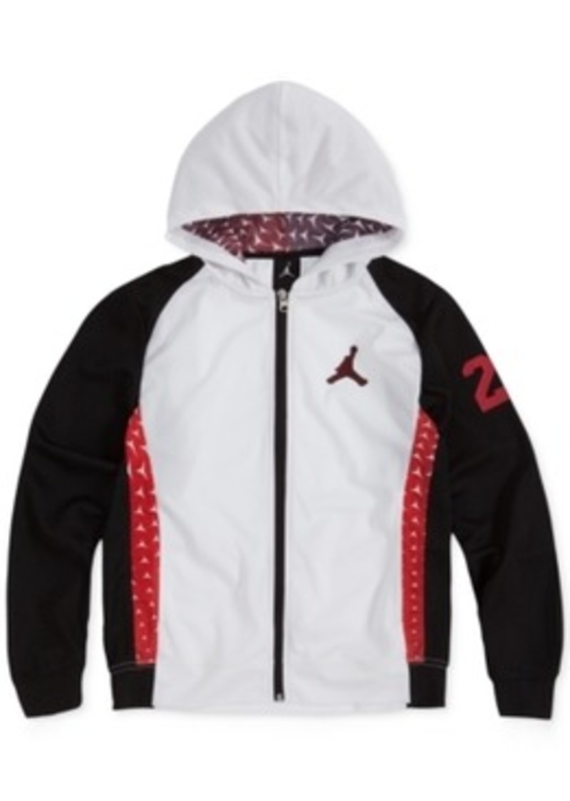 jordan air coat