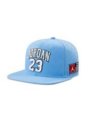 Jordan Boys' Jordan Jersey Flat Brim Cap - Big Kid