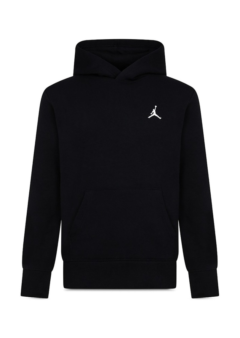 Jordan Boys' Jordan Mj Brooklyn Fleece Pullover Hoodie - Big Kid