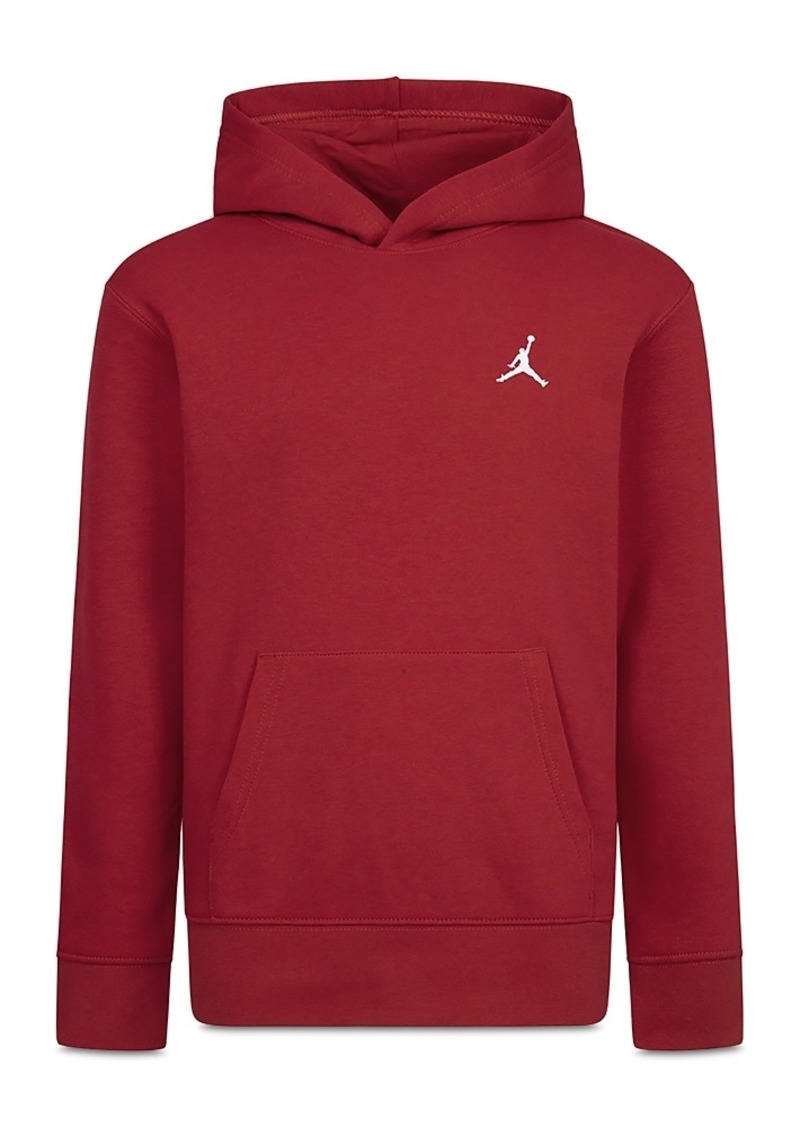 Jordan Boys' Jordan Mj Brooklyn Fleece Pullover Hoodie - Big Kid