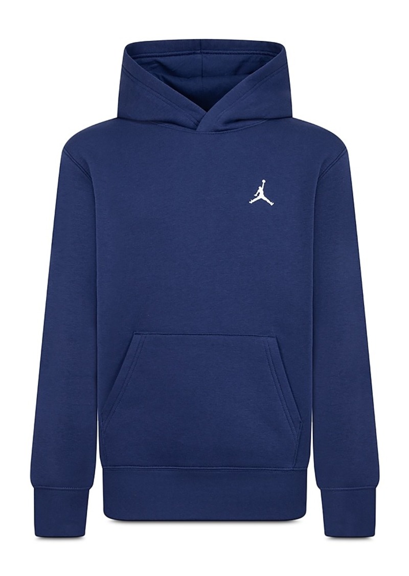 Jordan Boys' Jordan Mj Brooklyn Fleece Pullover Hoodie - Big Kid