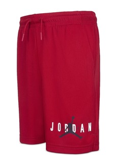 Jordan Boys' Logo Mesh Shorts - Big Kid