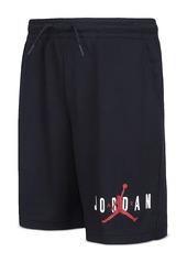 Jordan Boys' Logo Mesh Shorts - Big Kid