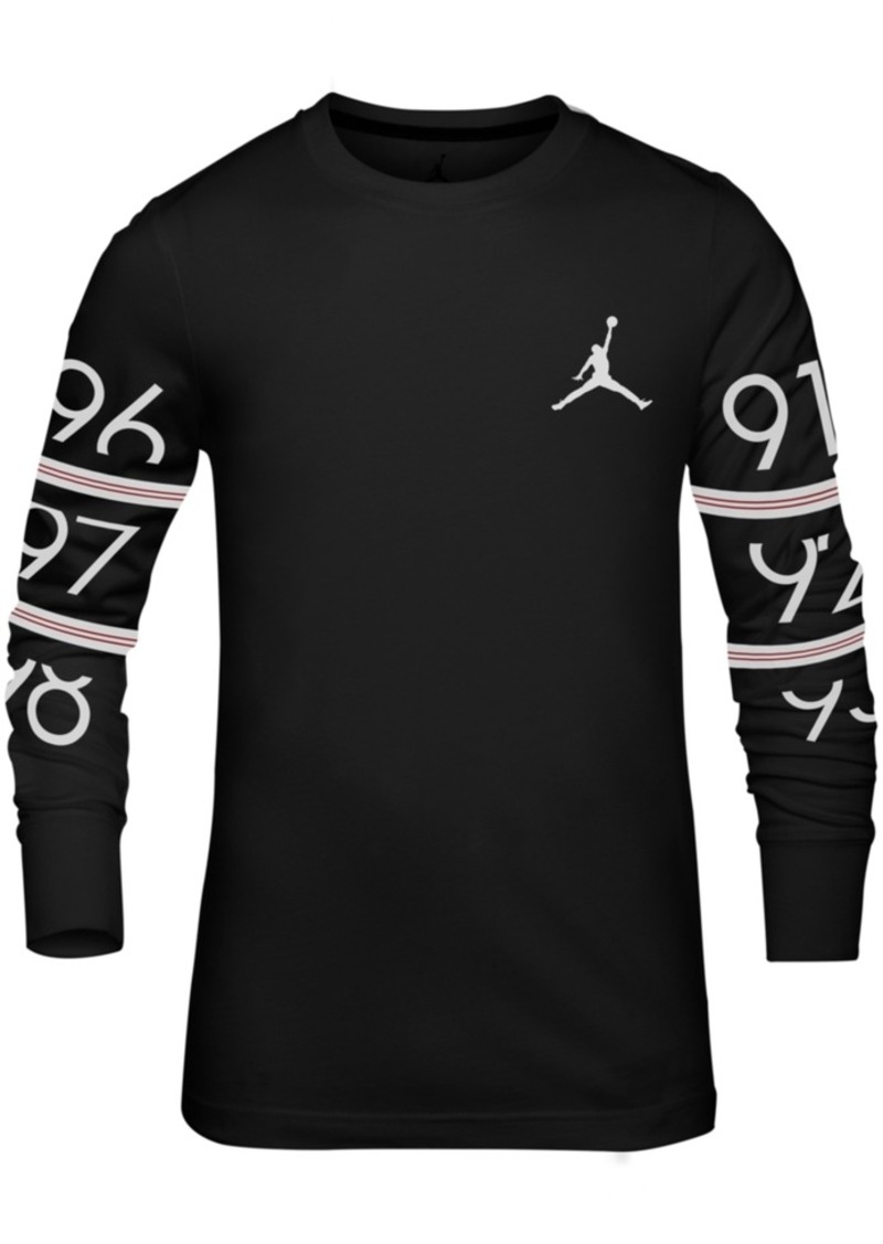 t shirt jordan graphic