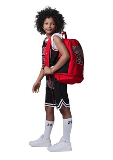Jordan Jersey Backpack - Gym Red
