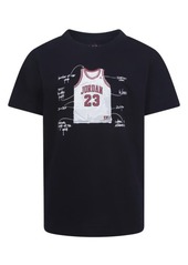 Jordan Kids' GOAT Graphic T-Shirt
