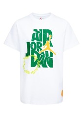 Jordan Kids' JDB Fuel Up Cool Down Graphic T-Shirt