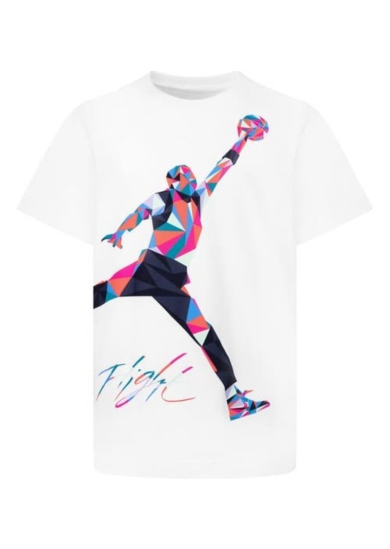 Jordan Kids' Jumpman Heirloom Graphic T-Shirt