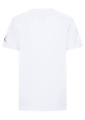 Jordan Little Boys Air Dots Short-Sleeve Graphic T-Shirt - 001White