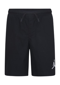 Jordan Little Boys Essential Woven Shorts - Black