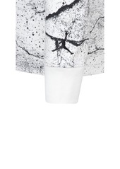 Jordan Little Boys Jumpman Cement Long-Sleeve Graphic T-Shirt - 001White