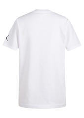 Jordan Little Boys Logo T-Shirt - White