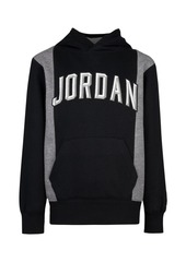 Jordan Toddler Boys Arc Pull-Over Hooded Sweatshirt