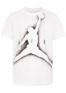 Jordan Little Boys Flight Essentials Jumpman Short Sleeve T-shirt