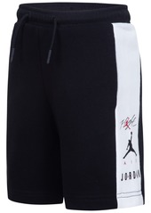 Jordan Toddler Boys Triple Threat Relaxed Fit Shorts - Black