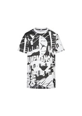 Jordan Jumpman Flight Print Tee (Big Kids)