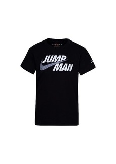 Jordan Jumpman Strong Tee (Little Kids)