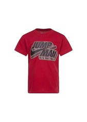 Jordan Jumpman X Nike Bright (Little Kids)