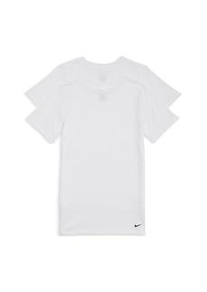 Jordan Nike Boys' Crewneck Undershirt, Pack of 2 - Big Kid