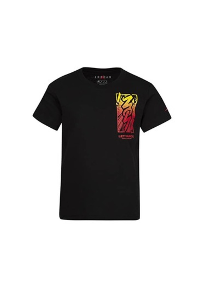 Jordan Zion Let's Dance Tee (Little Kids)