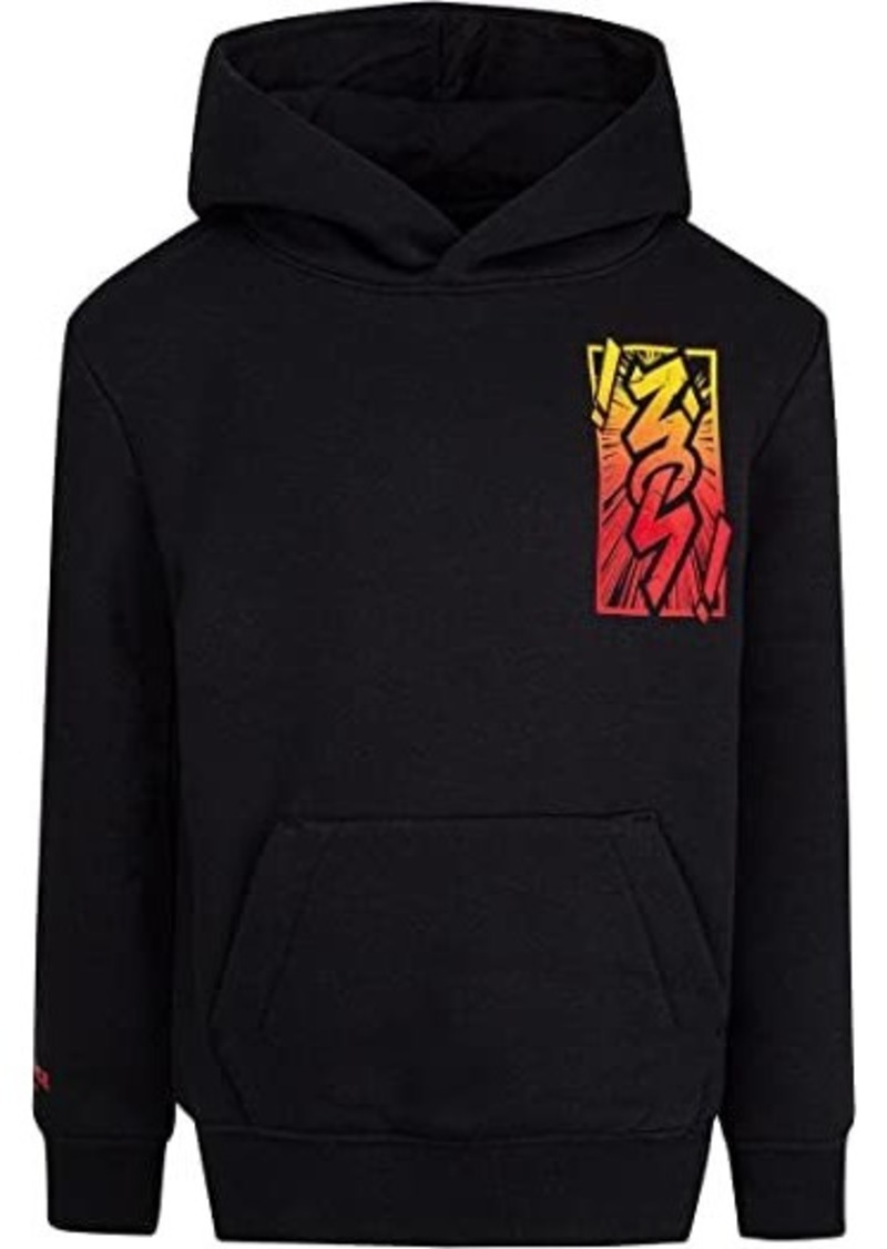 Jordan Zion Pullover Hoodie (Little Kids)