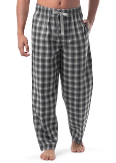 Joseph Abboud Men's Woven Sleep Pajama Lounge Pants