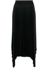 Joseph Ade pleated midi skirt